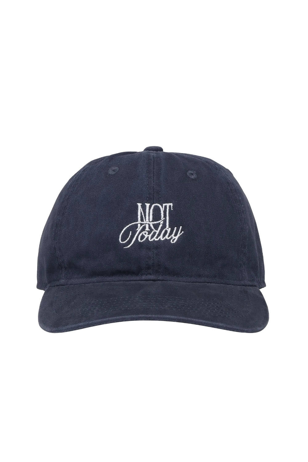 Everyday Essential Cap Blue / Not Today