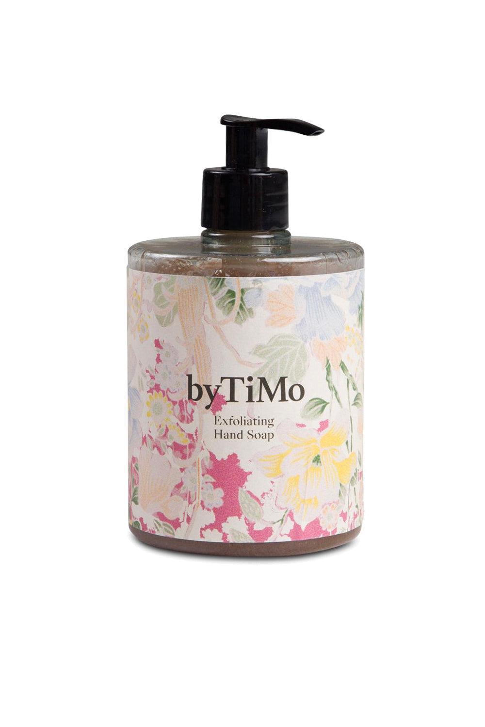 Exfoliating Hand Soap Rose By Timo