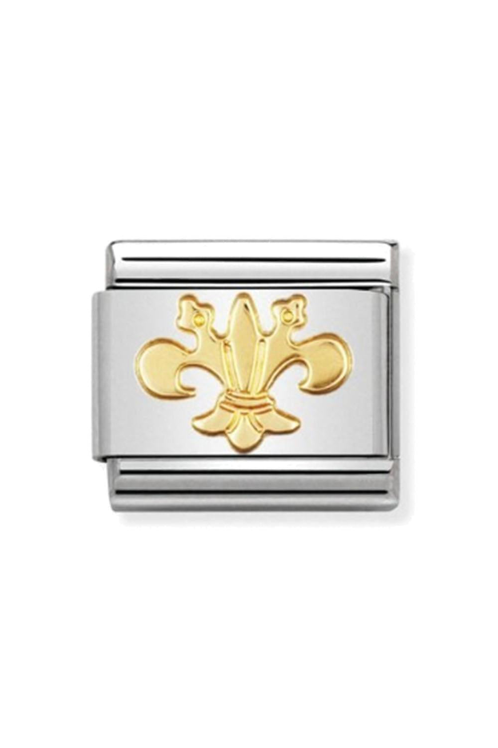 FUN 18k Gold Lily