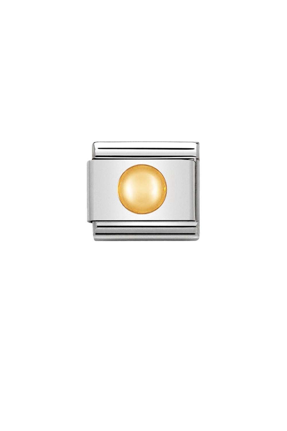 FUN 18k gold Big dot