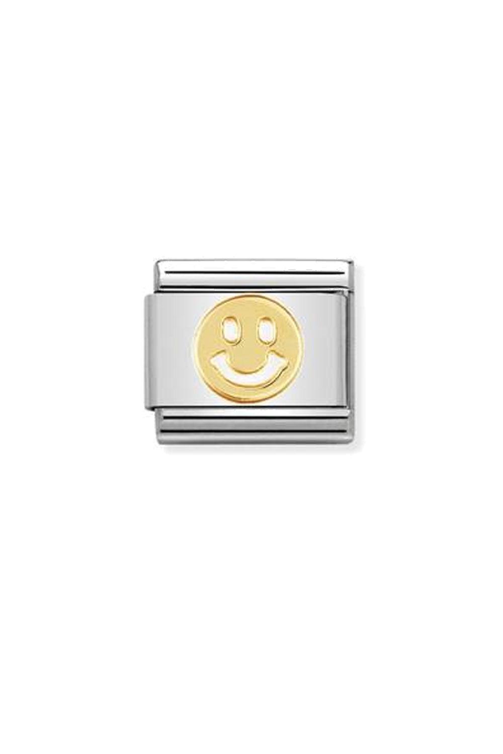 FUN 18k gold Smile