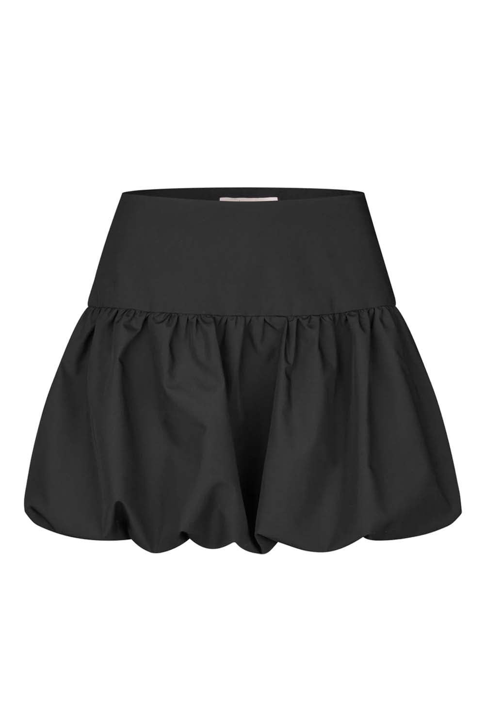 Fia Baloon Skirt Black