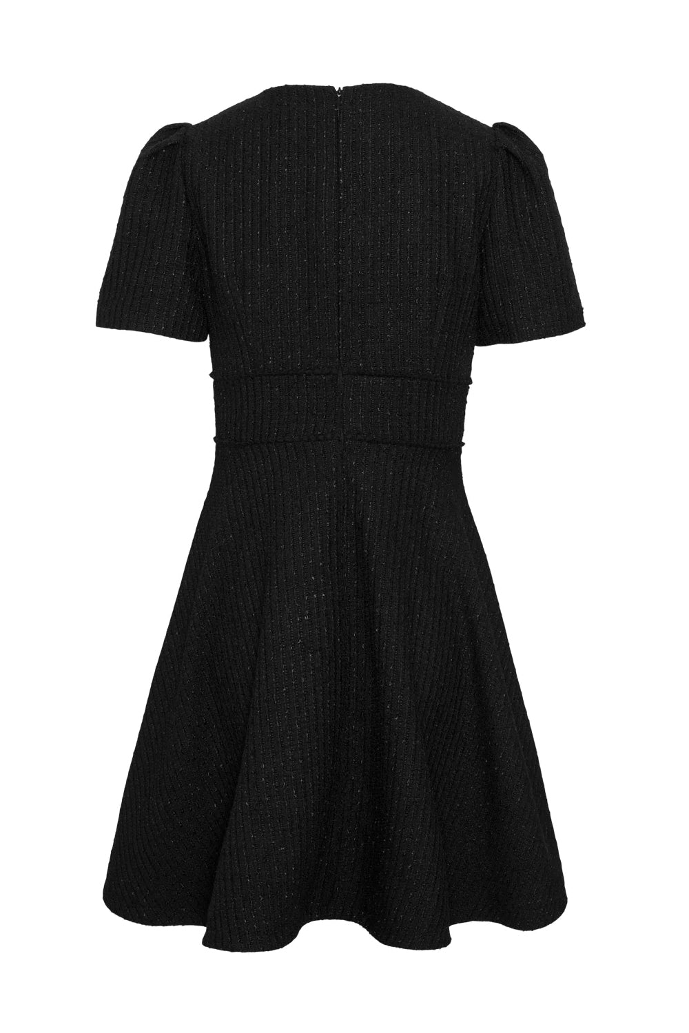 Fiona mini dress black