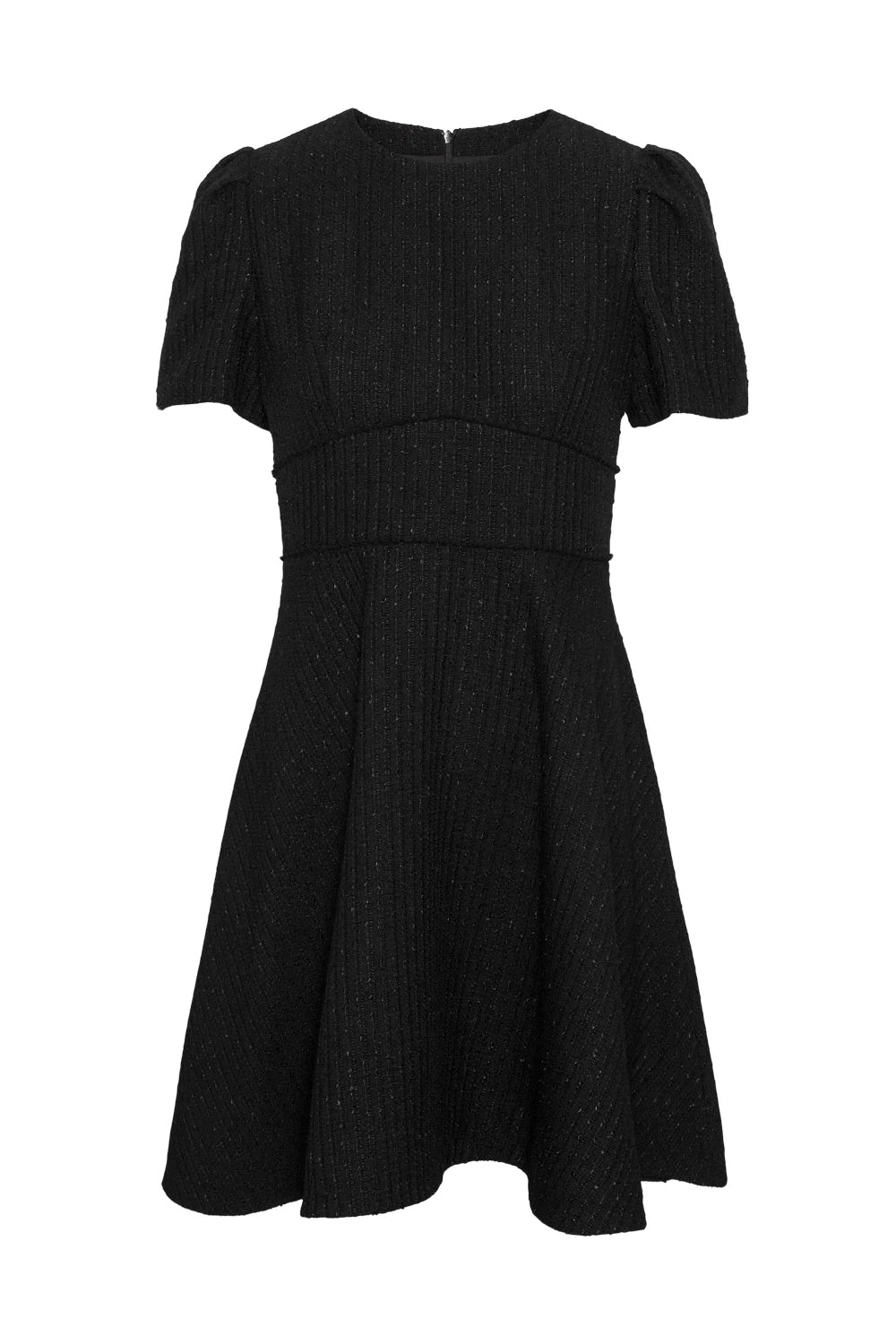 Fiona mini dress black