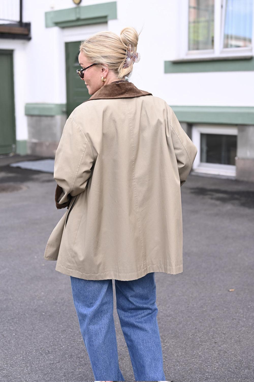 Fiora Cotton Twill Olive