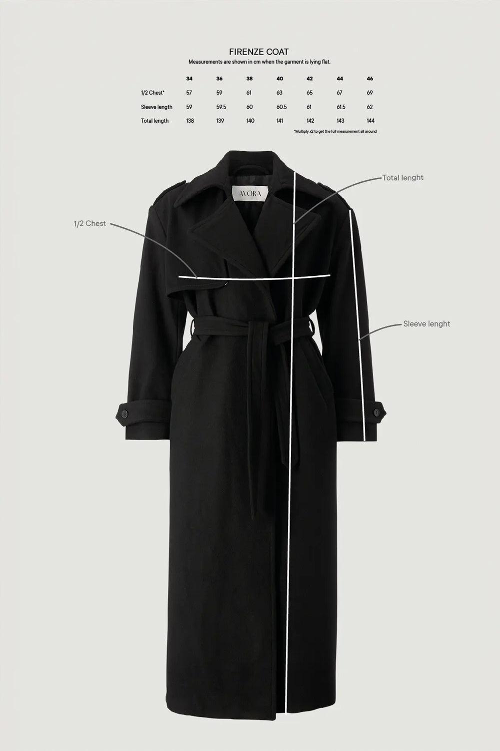 Firenze Coat