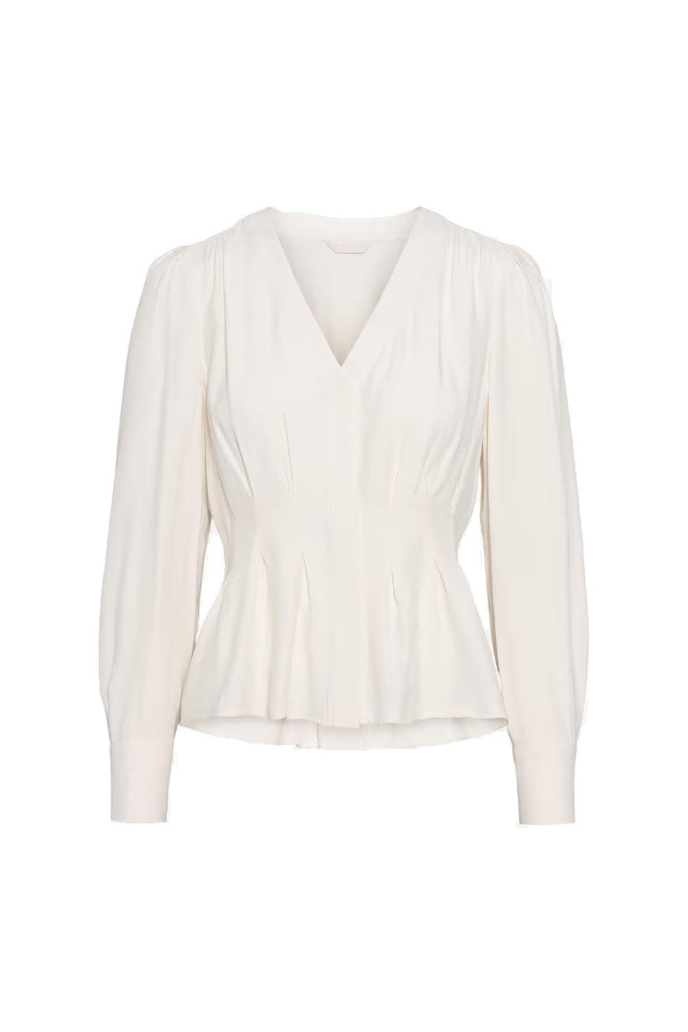 Flavia Blouse Cream