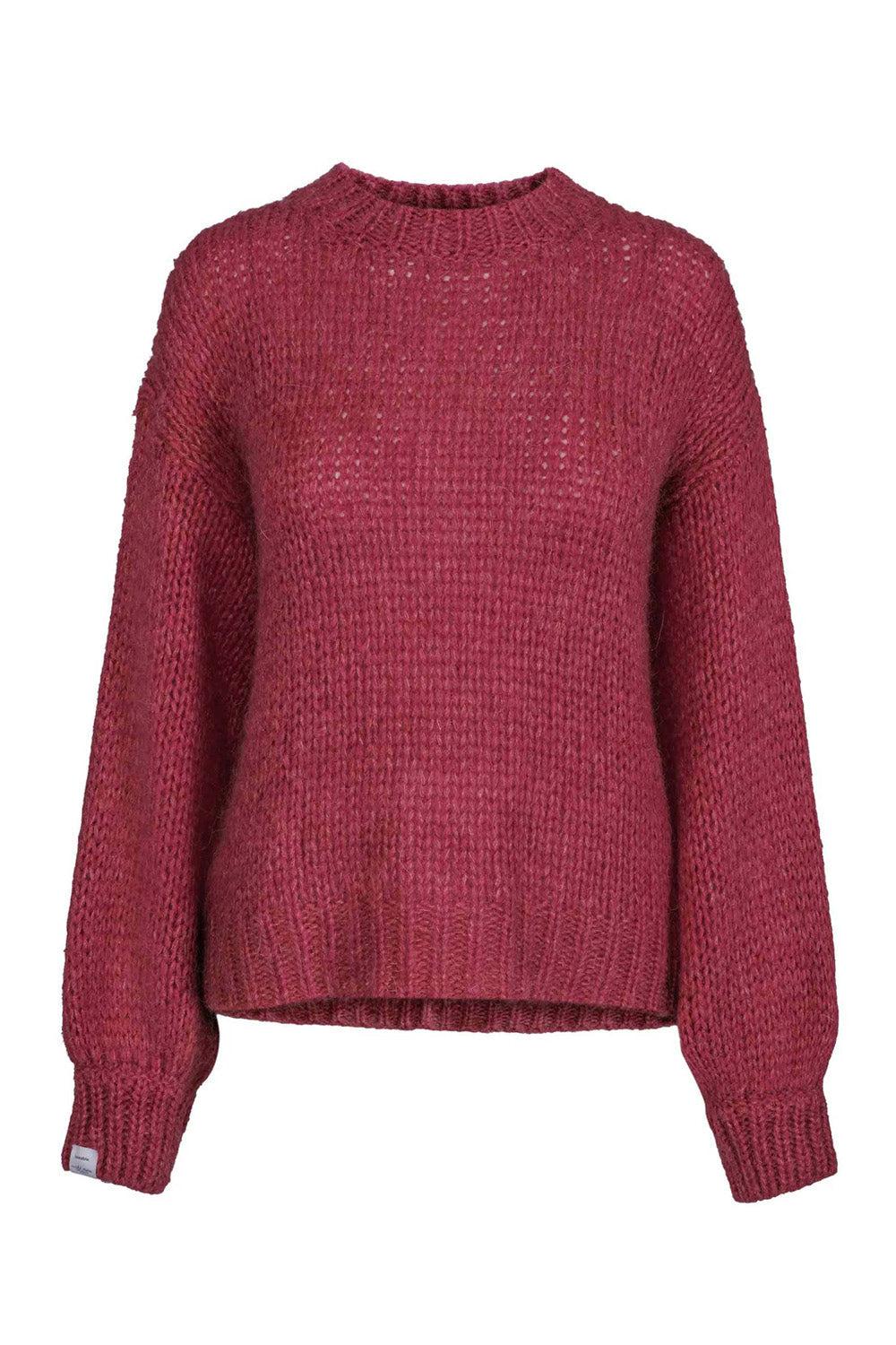 Florie RN Sweater Teaberry