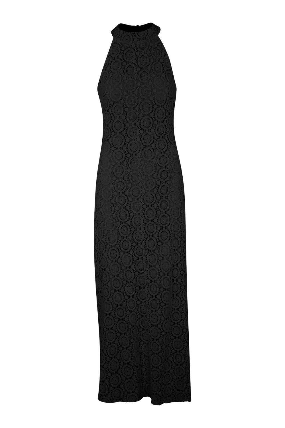 Frida Dress Black