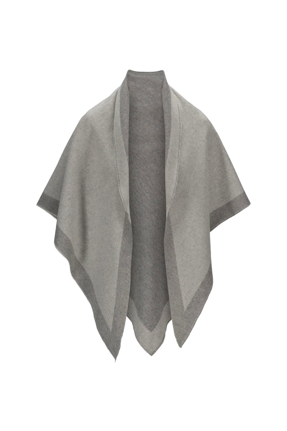 Frida Scarf Grey