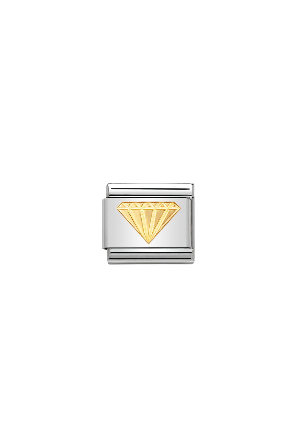 GOOD LUCK 18k Gold Diamond