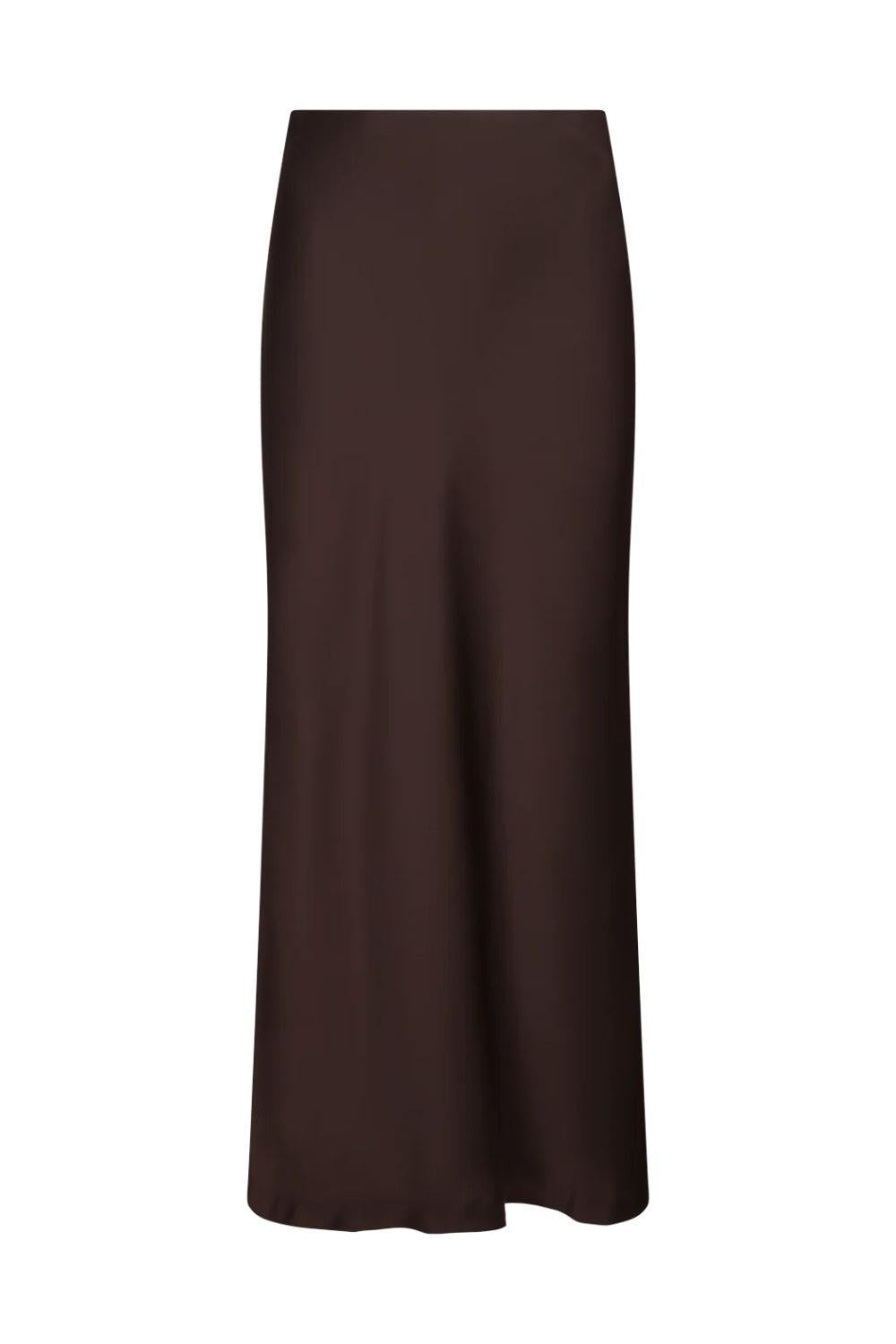 Gamma Skirt Black Coffee