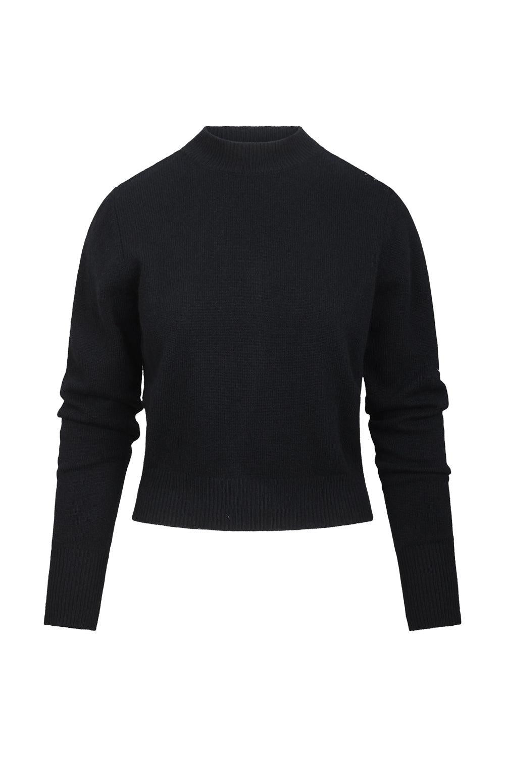 Gemma Sweater Black