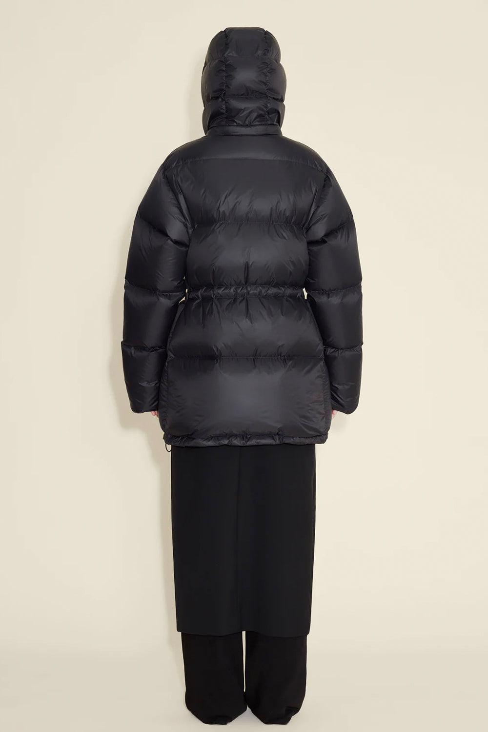 Gia Down Jacket Black