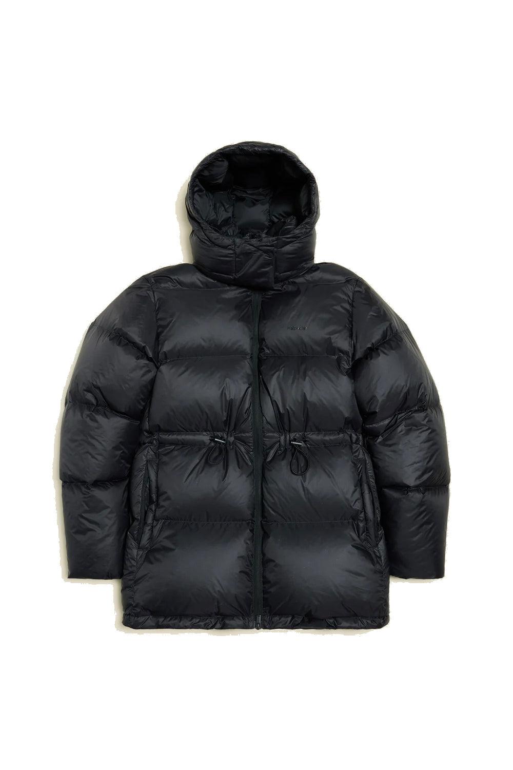 Gia Down Jacket Black