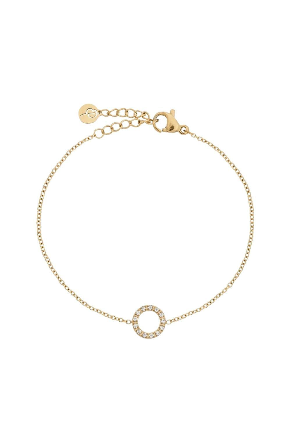 Glow Bracelet Mini Gold