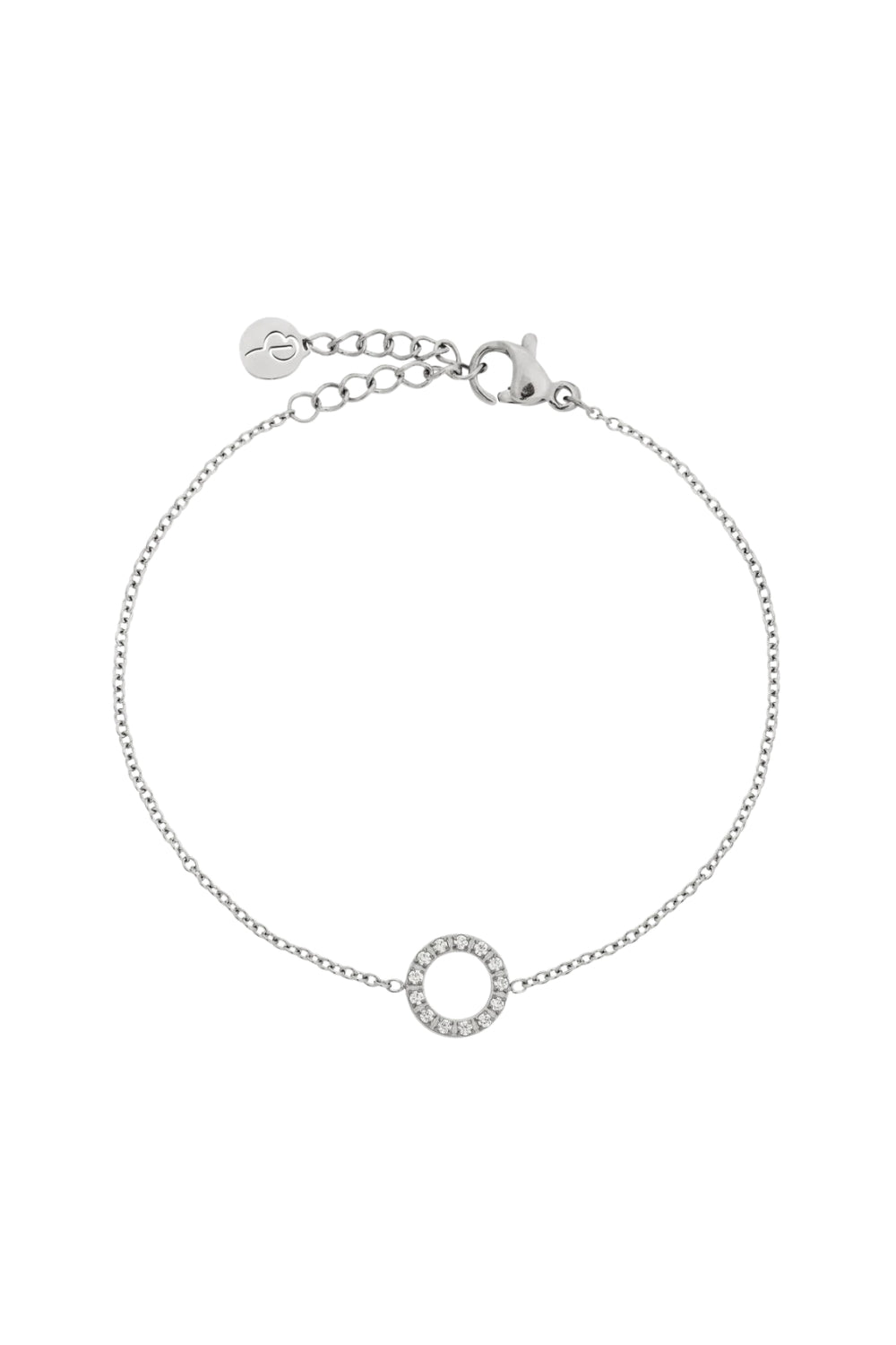 Glow Bracelet Mini Steel