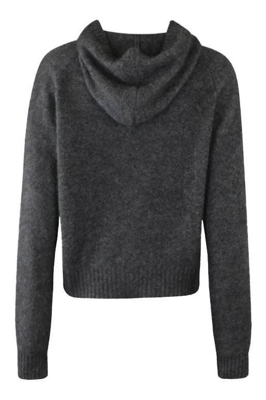 Grace Dark grey Melange