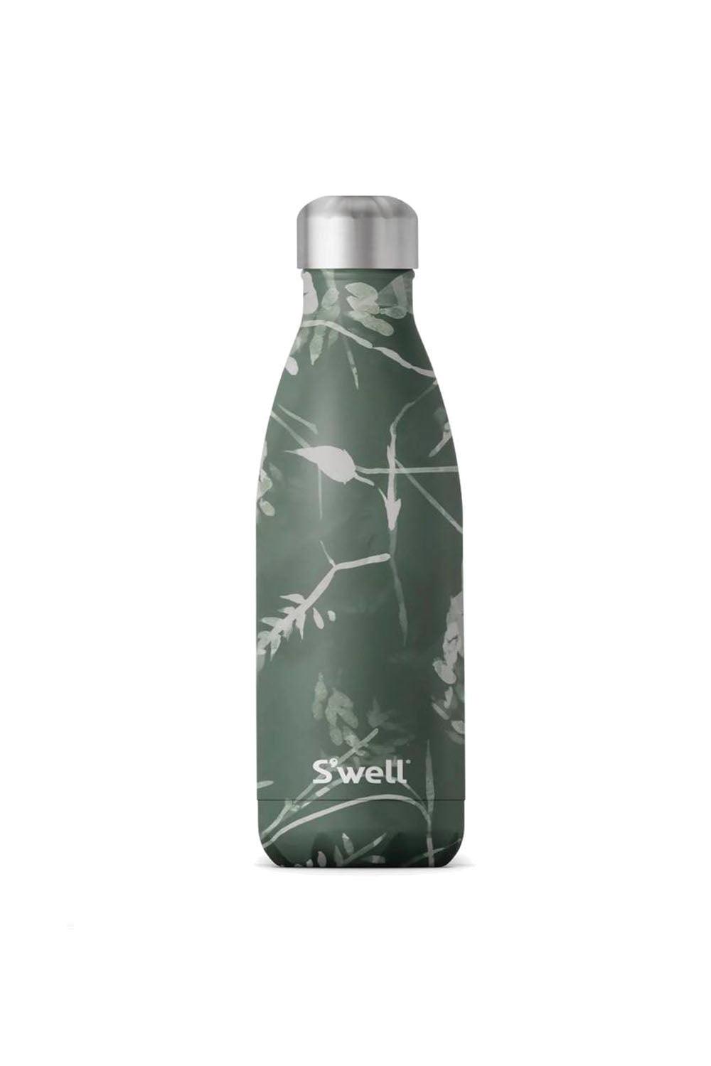Green foliage bottle 9 oz - 260 ml