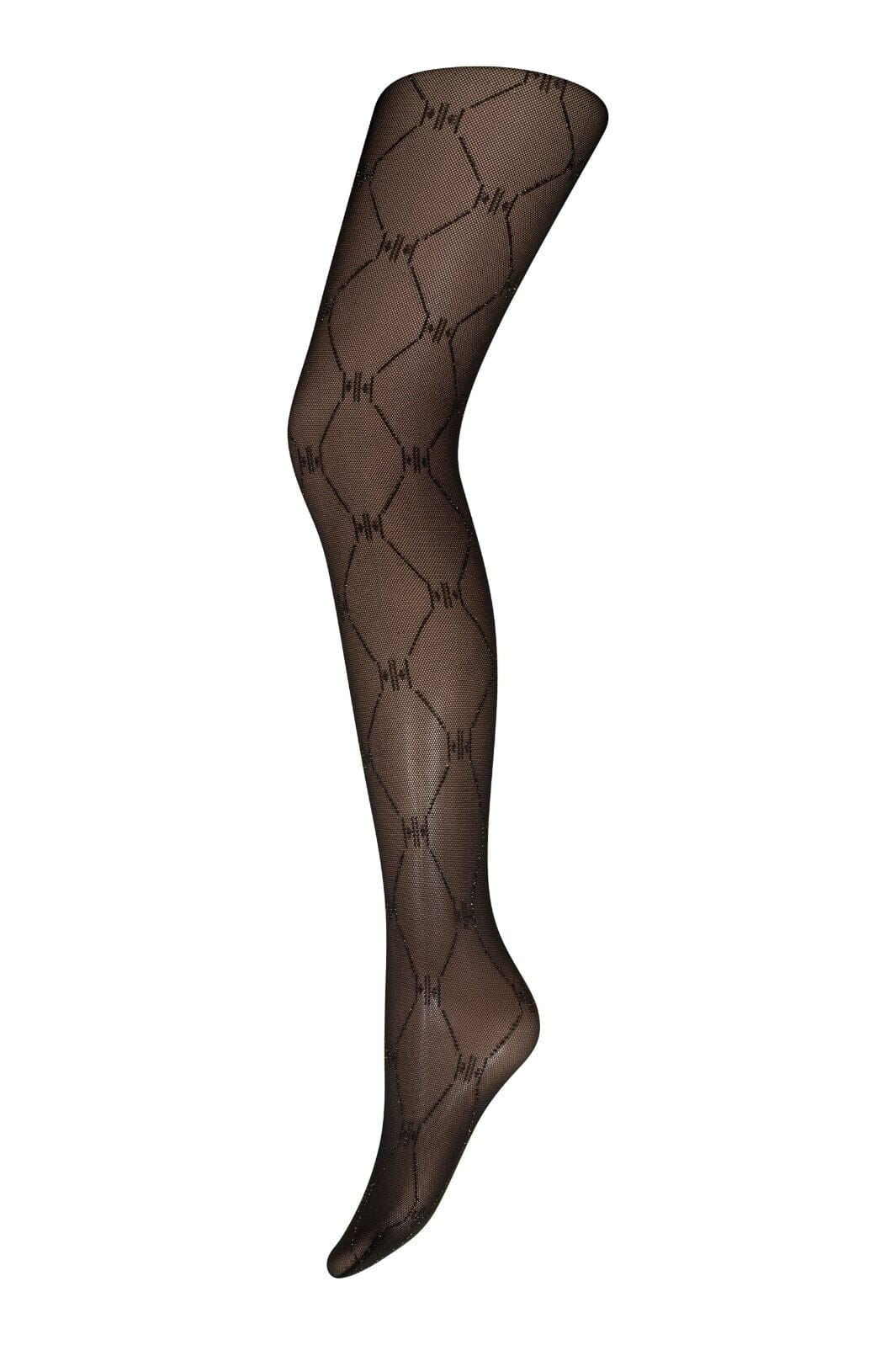 HTD tights w/lurex HH 25app Golden