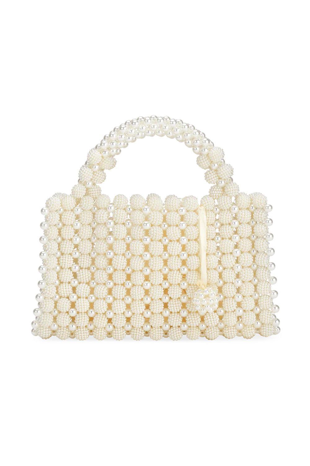Handmade Pearl Bag