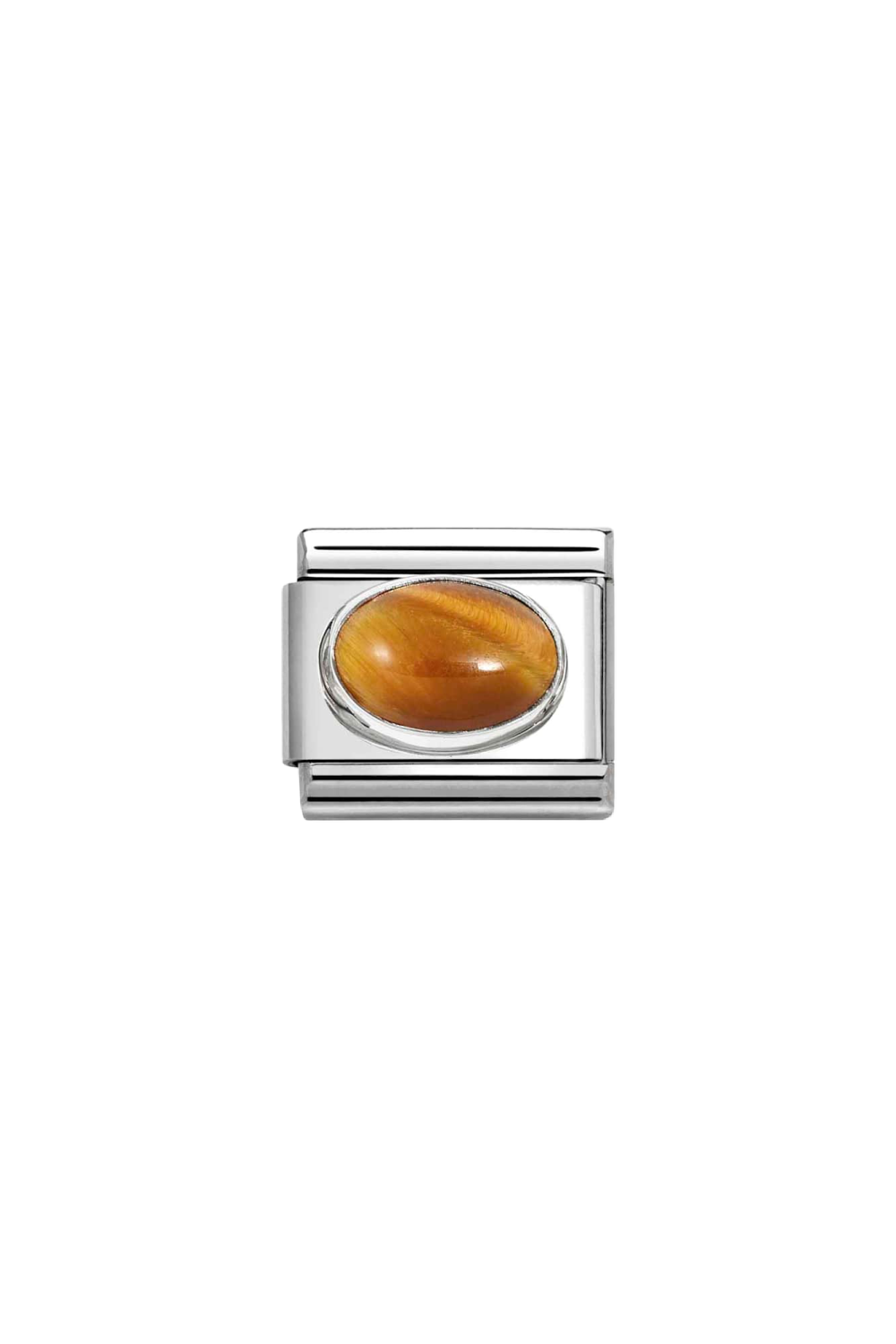 Hard stones with 925 Sterling silver Tiger Eye