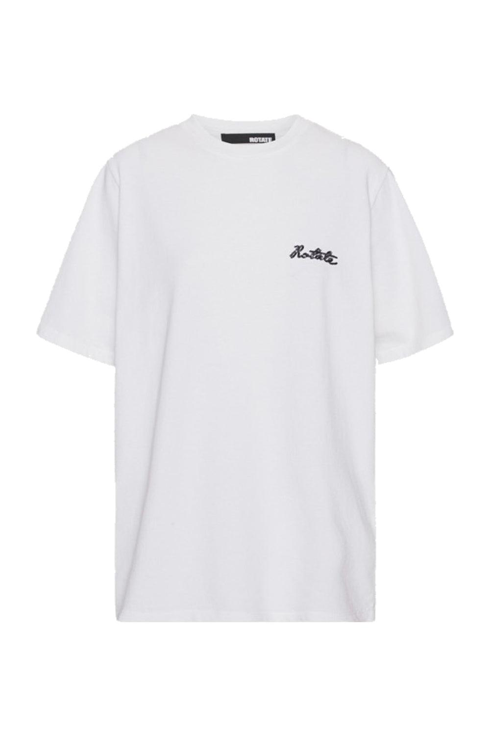 Heavy Oversized T-Shirt Bright White