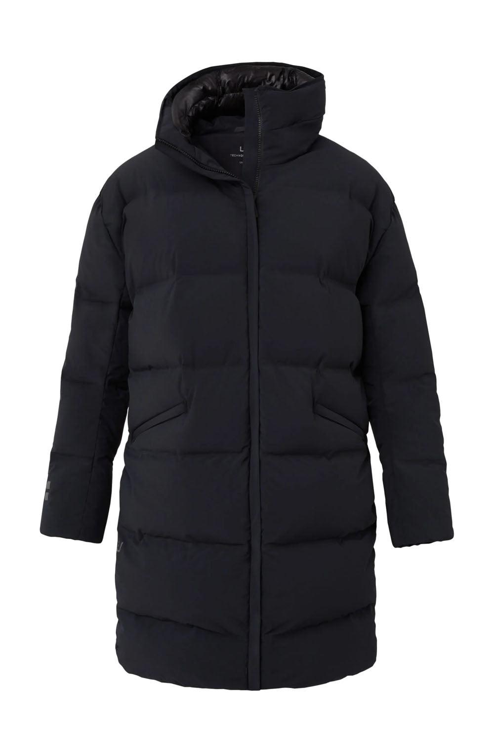 Helix Parka Black