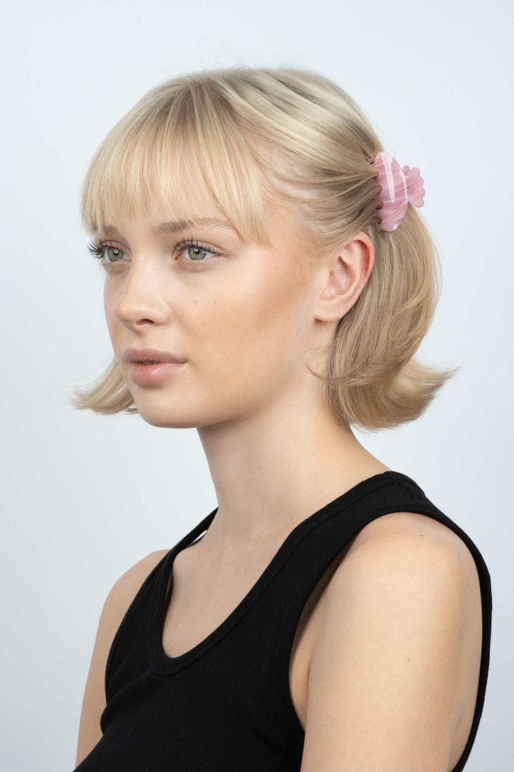 Helle Fluid Mini Pink Pearl