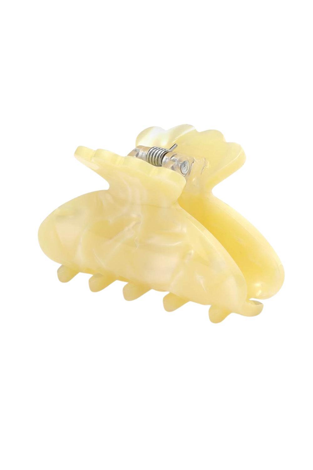 Helle Pastel Marble Mini Yellow