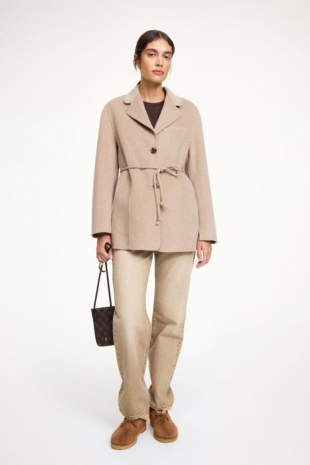 Hellen Grey Brown Melange