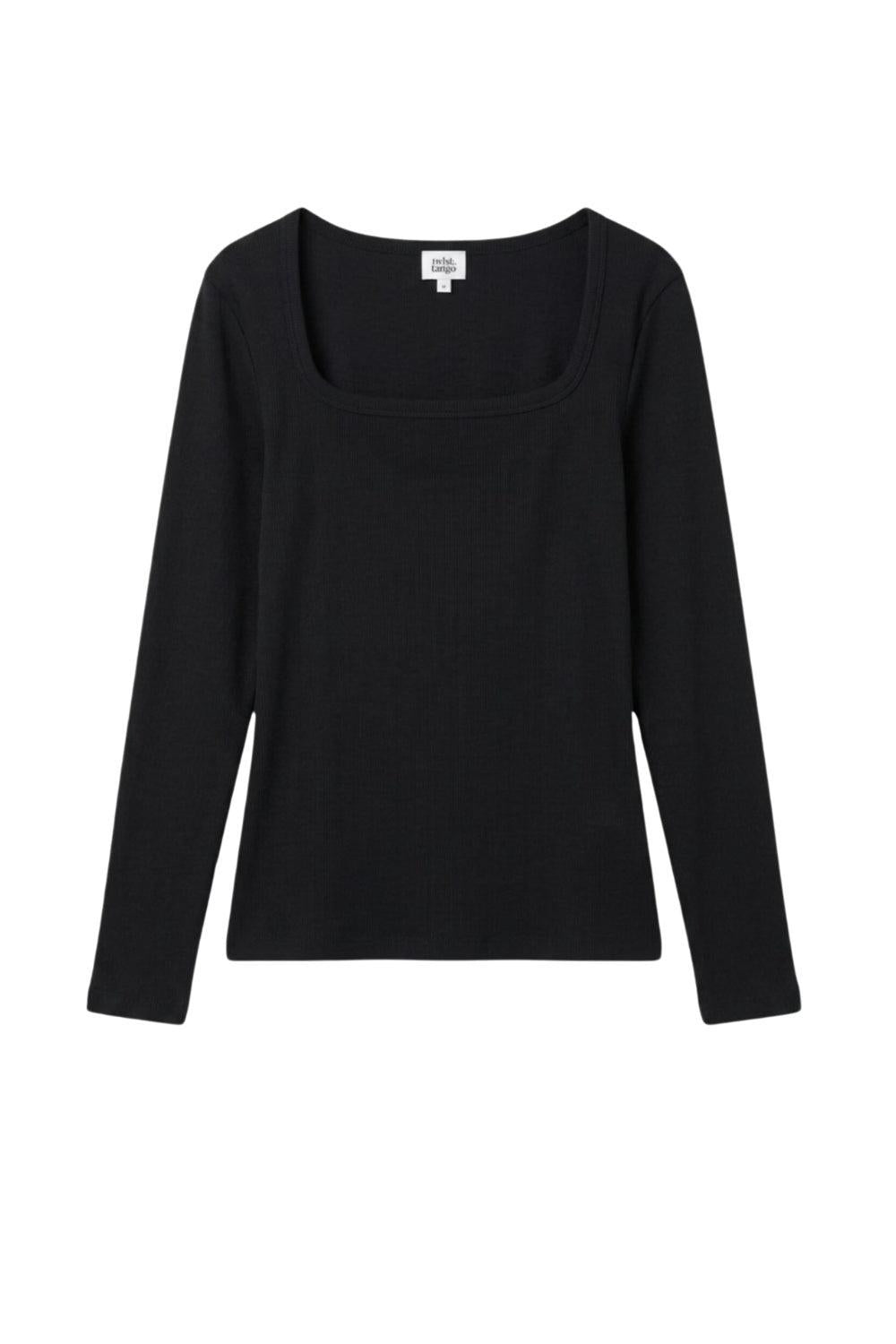 Hera LS Top Black