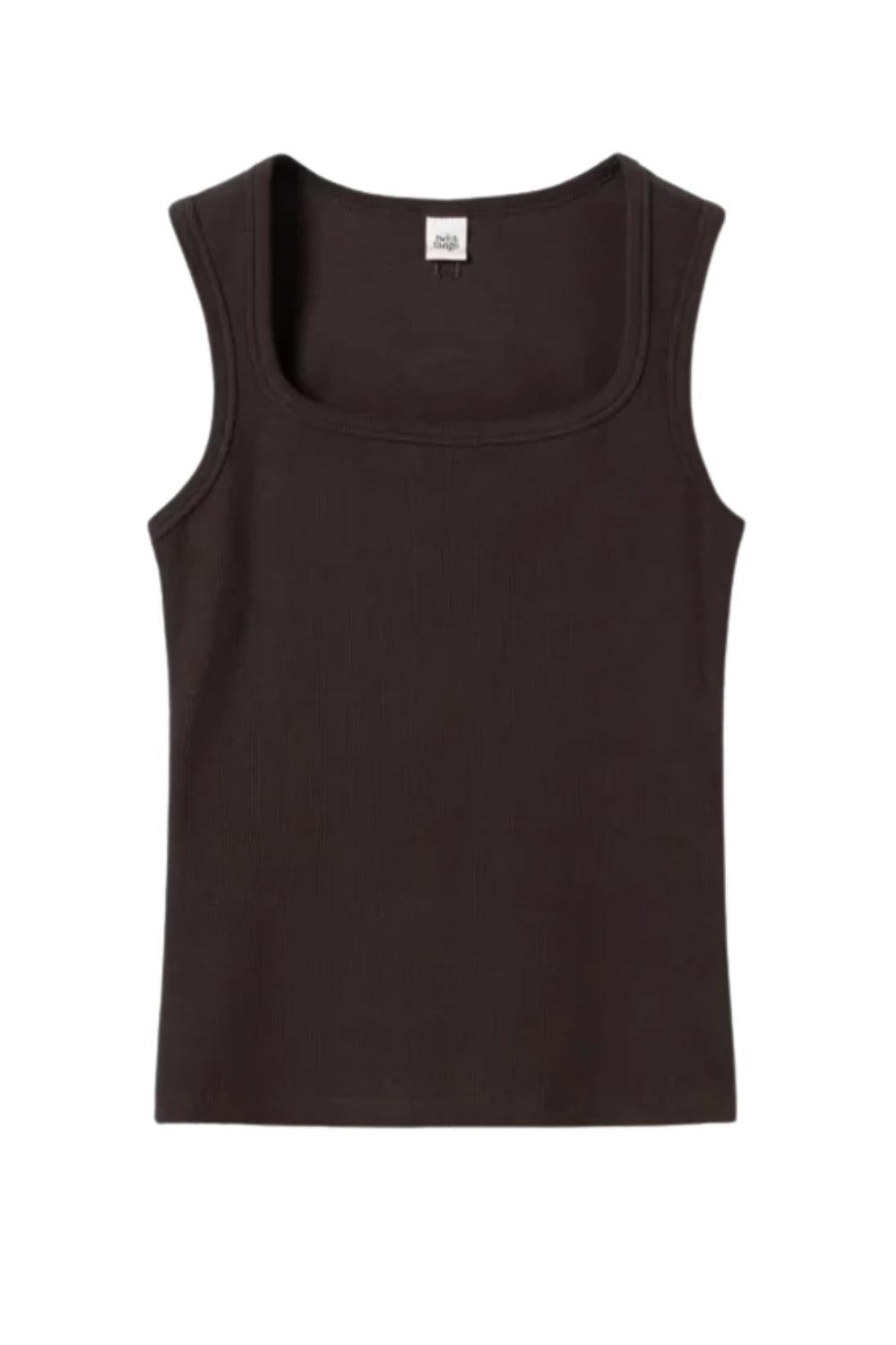 Hera Singlet Coffee