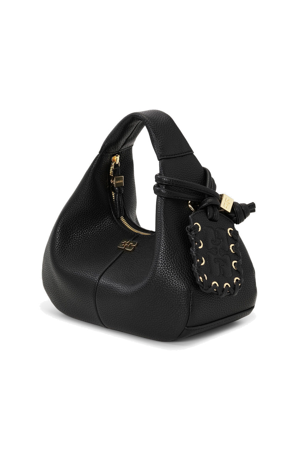 Hobo mini grained black