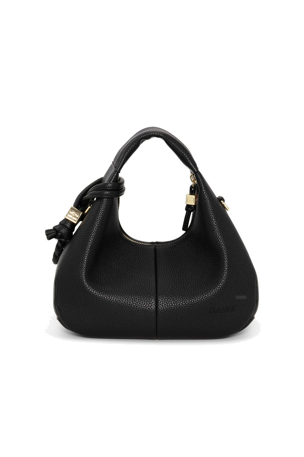 Hobo mini grained black