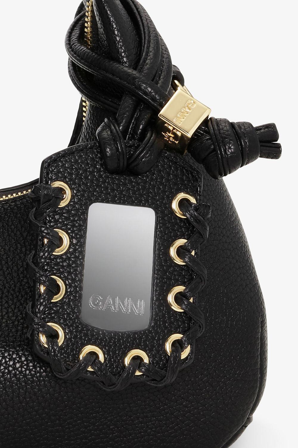 Hobo mini grained black