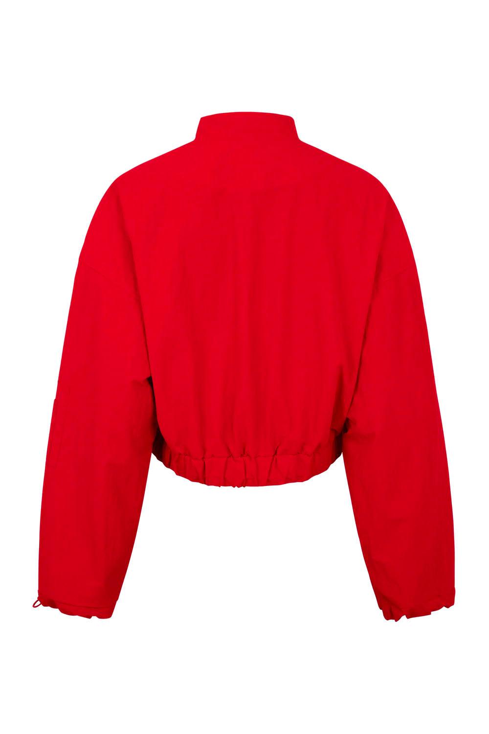 Iconcras Bomber Racing Red