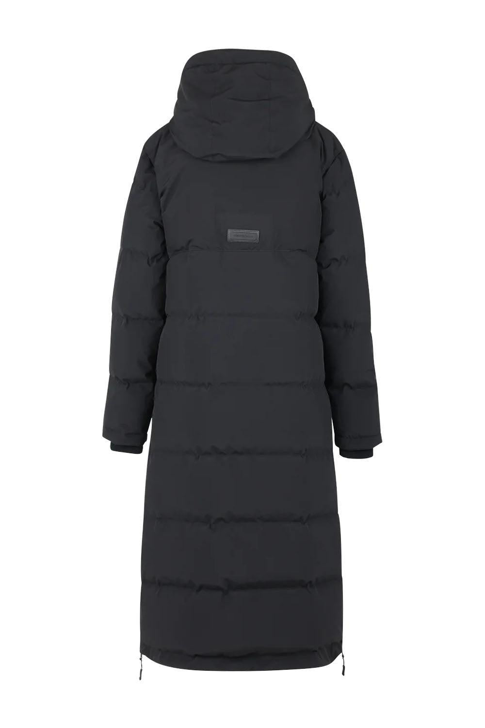 Ida Down Coat Black