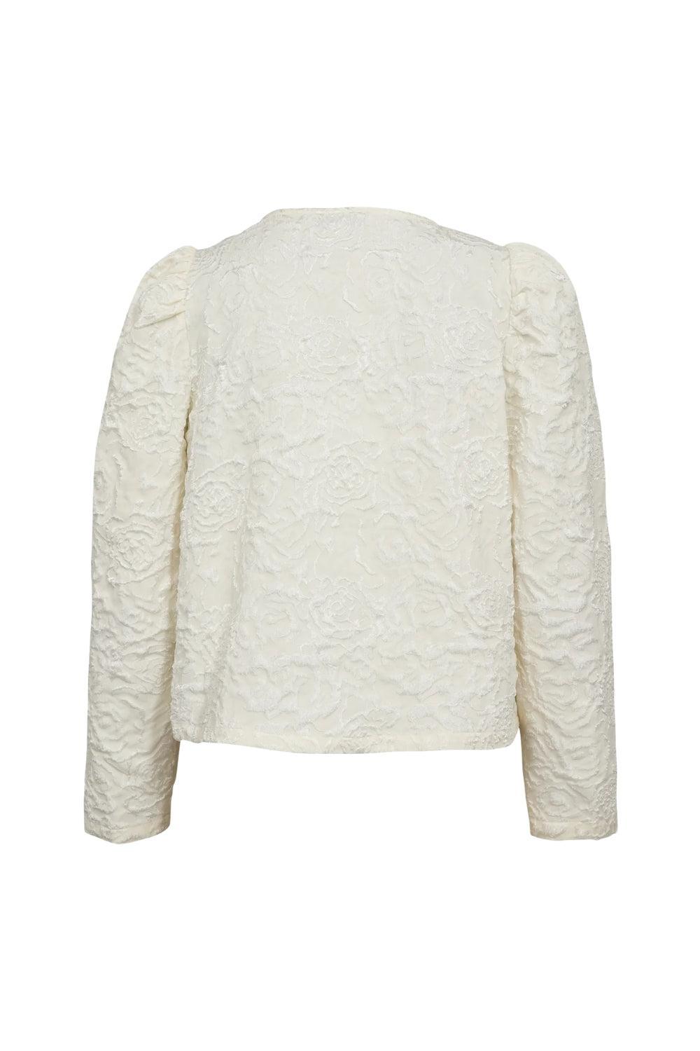 Ida Jacket Off White