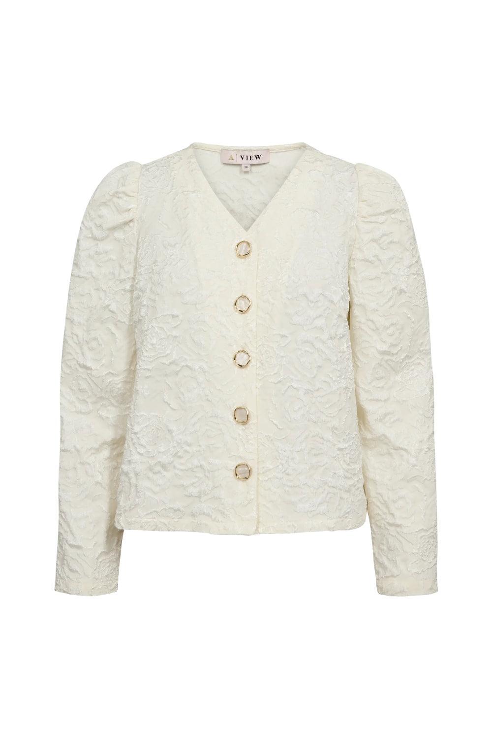 Ida Jacket Off White