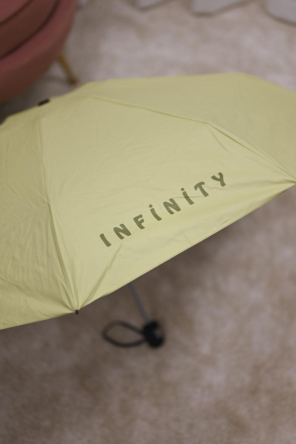 Infinity umbrella Matcha Flowers