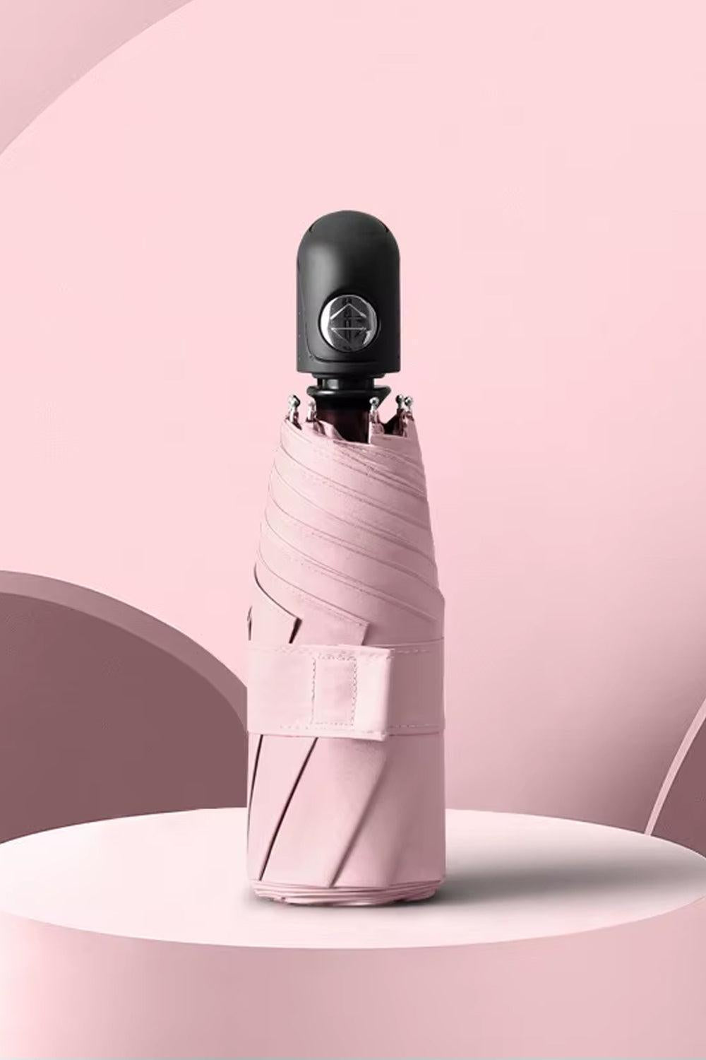 Infinity umbrella Pink Cherry