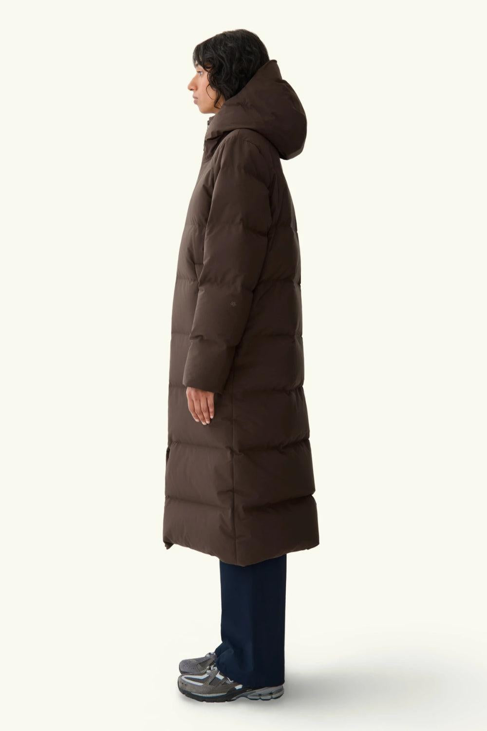 Innvik Down Coat Java