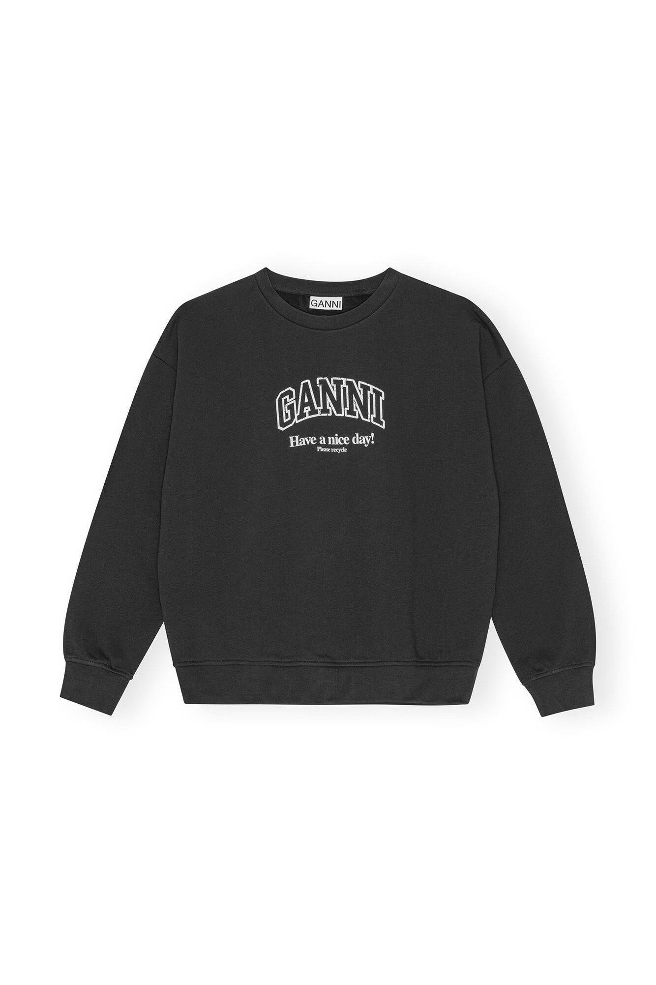 Isoli Oversized Sweatshirt Phantom