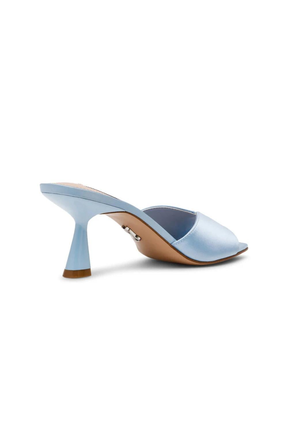 Ivie BB BLU SATIN