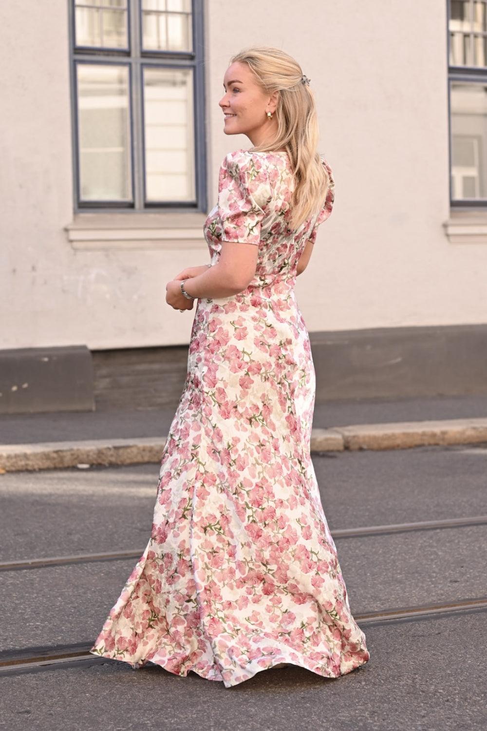 Ivy Agnes pink/Green