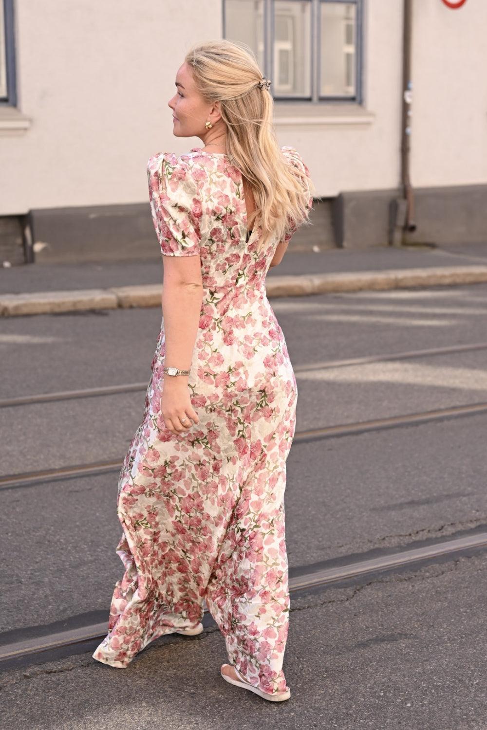 Ivy Agnes pink/Green