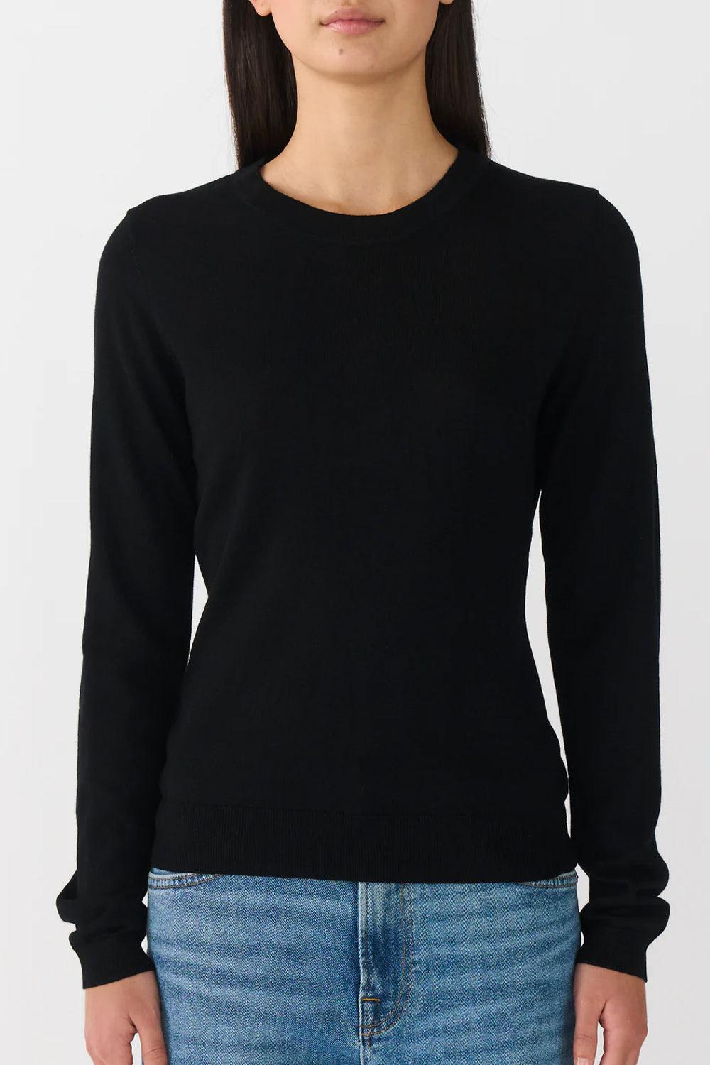 Ivy -Essex LS O-neck Knit