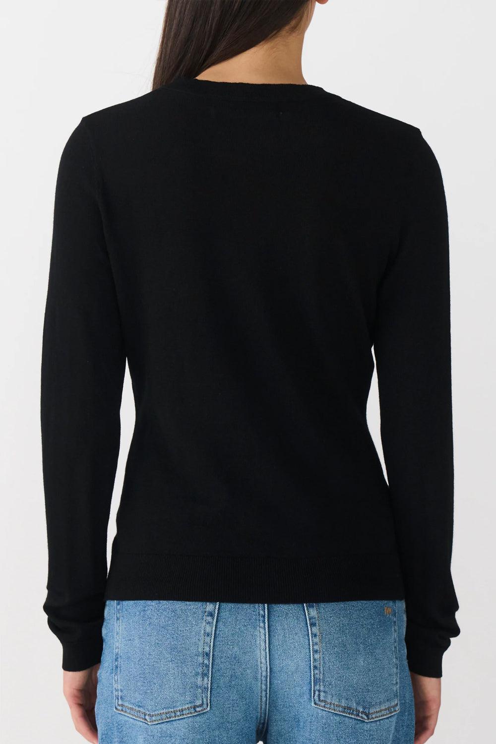 Ivy -Essex LS O-neck Knit