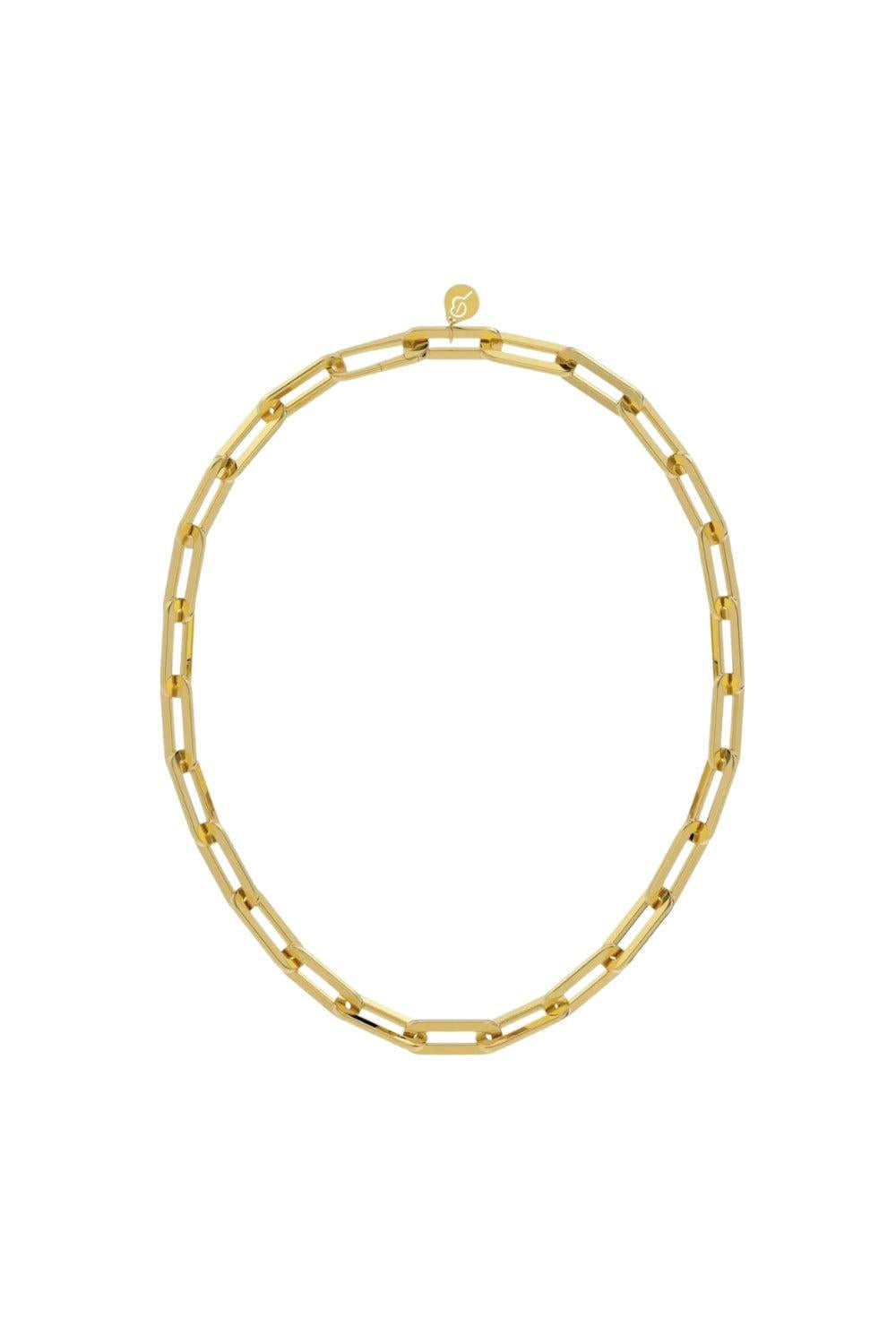 Ivy Maxi Necklace Gold